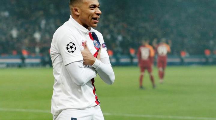 ورود امباپه به باشگاه 100تاییها در بیستسالگی