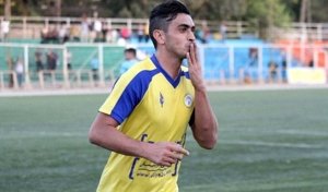 امیدهای مهابادی با مهاجمی که بوی گل می‌دهد