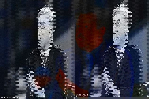 واکنش رسمی اورتون به شایعات اخیر درباره آنچلوتی 