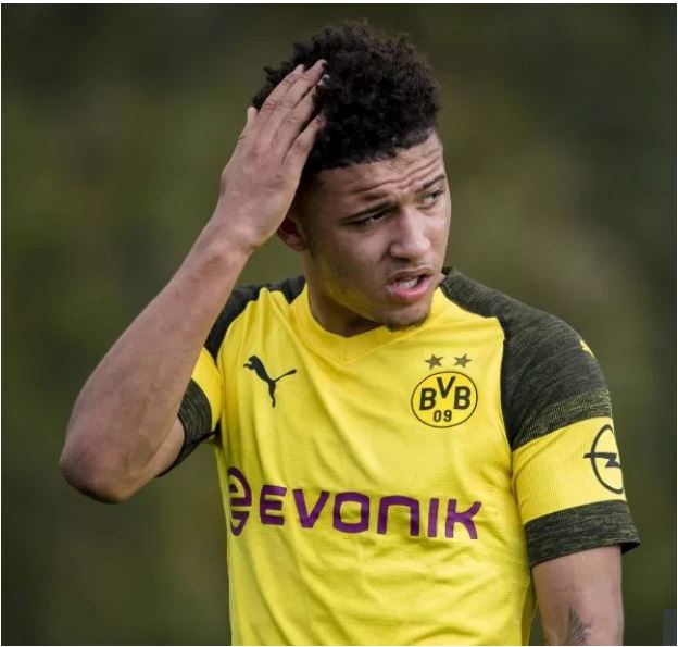 فروش پوگبا، چاره پیوستن ستاره دورتموند به یونایتد