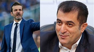 خلیل زاده: برای استراماچونی سوءتفاهم پیش آمده