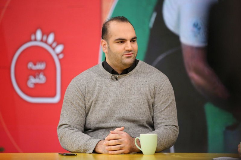 سلیمی: رضازاده جلوی رکوردشکنی مرا نگرفت