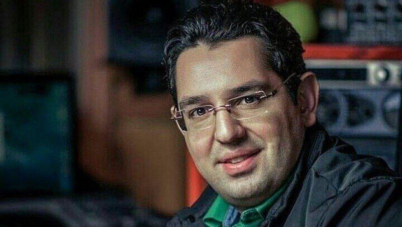 احمدی گزارشگر دربی شد