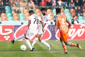 آمار متفاوت تعداد تماشاگرهای سایپا- پرسپولیس