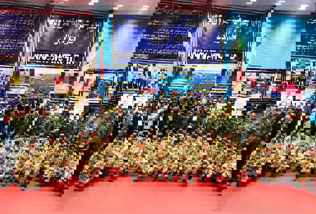 مسابقات تنیس روی میز قهرمانی ارتش جمهوری اسلامی ایران 