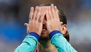 گریزمان: از حالا فقط به رئال فکر می کنیم