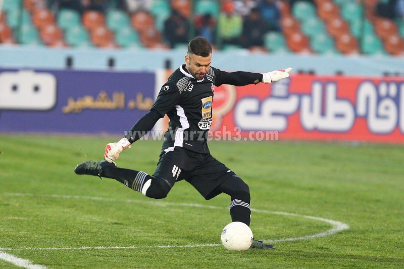 رکورد جالب با بوژیدار؛ 5 کلین شیت، 5 برد