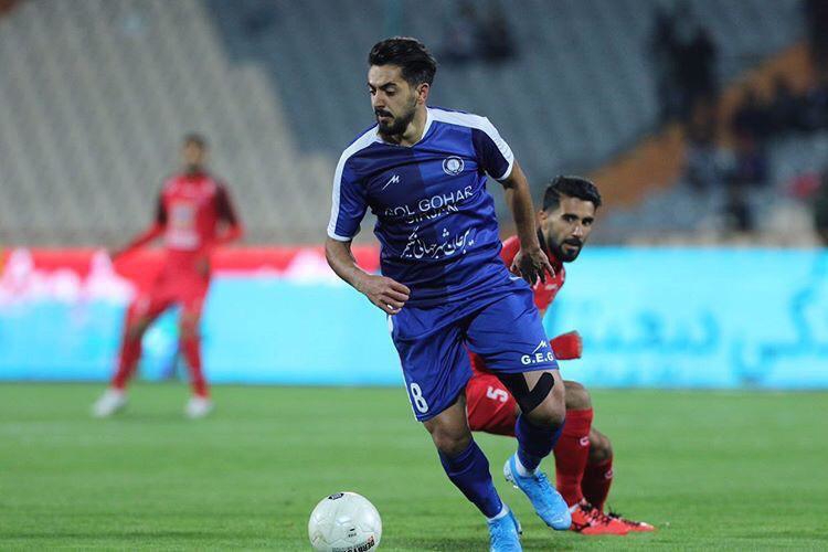 عبدی: پرسپولیس می‌خواهد برای دربی خودنمایی کند