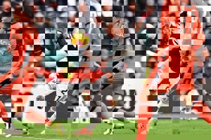 یوونتوس 3  - 1 اودینزه؛ شب درخشان رونالدو در تورین