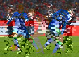 توقف خانگی تلخ میلان مقابل ساسوئولو