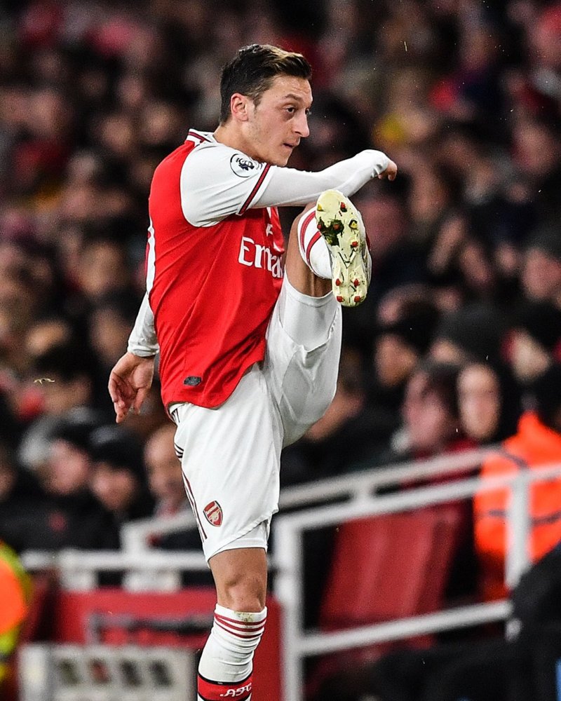 واکنش لیونگبرگ به جنجال دوباره مسوت اوزیل