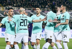 فیورنتینا 1-1 اینتر: غافلگیر شدن نرآتزوری در 90+2