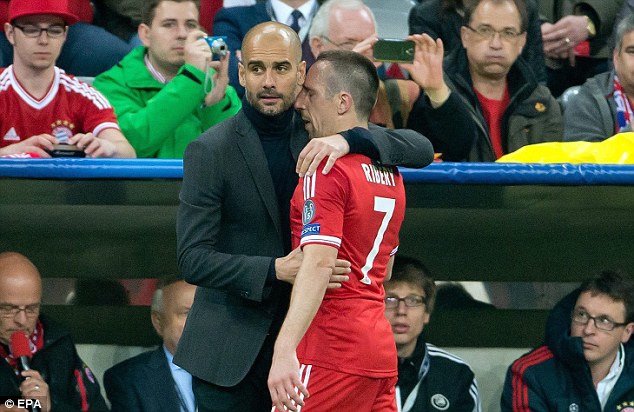 رئال مادرید-سیتی؛ بازگشت پپ به خانه دشمن (عکس)