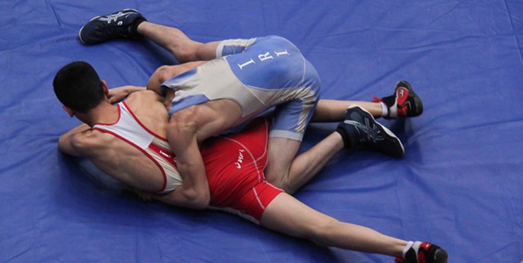 معرفی نفرات برتر رقابتهای کشتی فرنگی نوجوانان