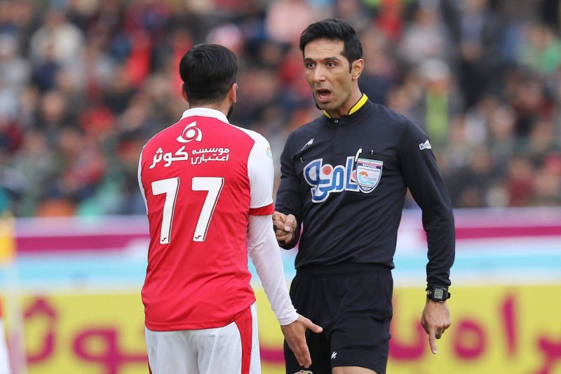 صفایی برای پرسپولیس خوش یمن میماند؟