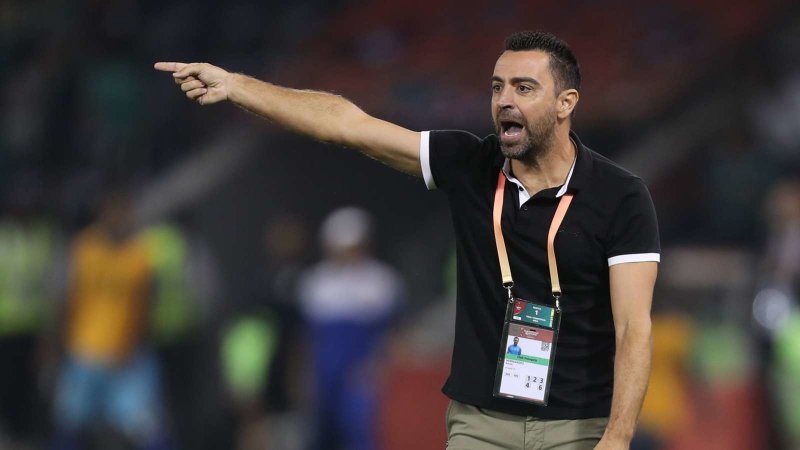 خشم ژاوی از عملکرد السد: اصلا قابل قبول نیست