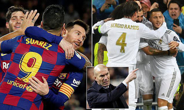 رئال- بارسا؛ روی کاغذ شانس کدام بیشتر است؟