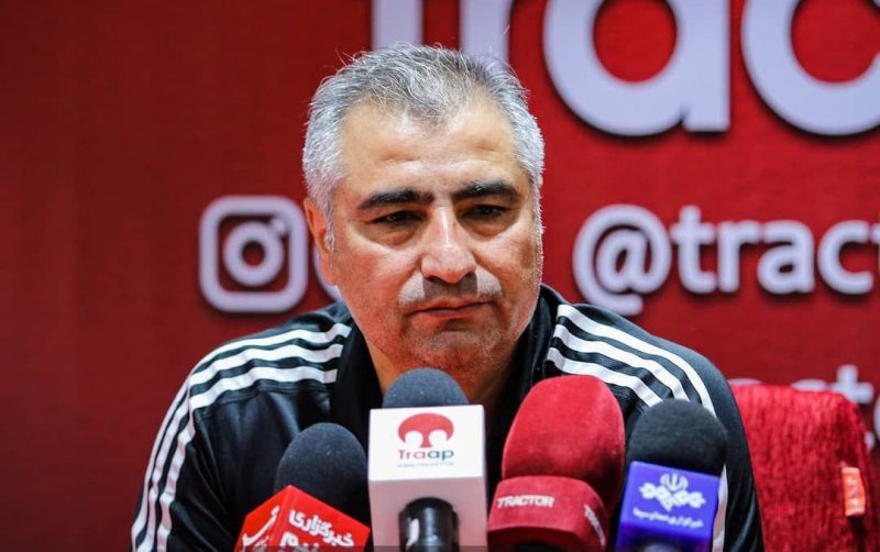 ۴ کرونایی؛ ستارههای تراکتور به تمرین نمیآیند!