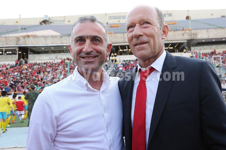 فراز بازدید کالدرون را پس نداد