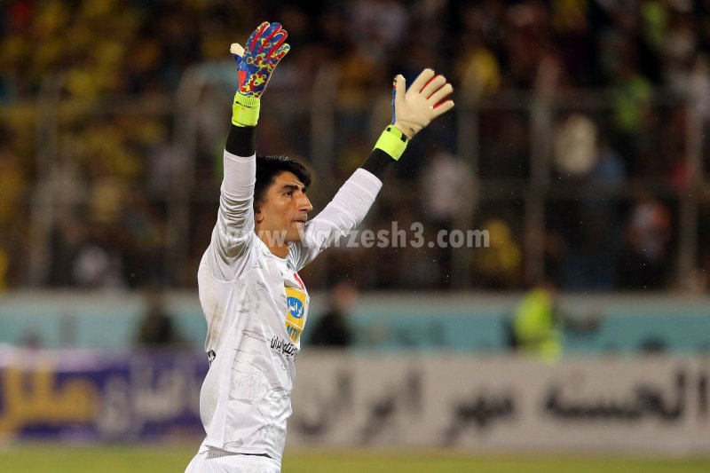 نامه پرسپولیس به آنتورپ بیجواب ماند