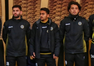 توضیح هافبک سپاهان در مورد گلزنی از وسط زمین