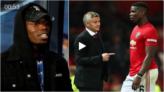 پیراهن یونایتد دیگر به تن پل پوگبا نمی‌رود