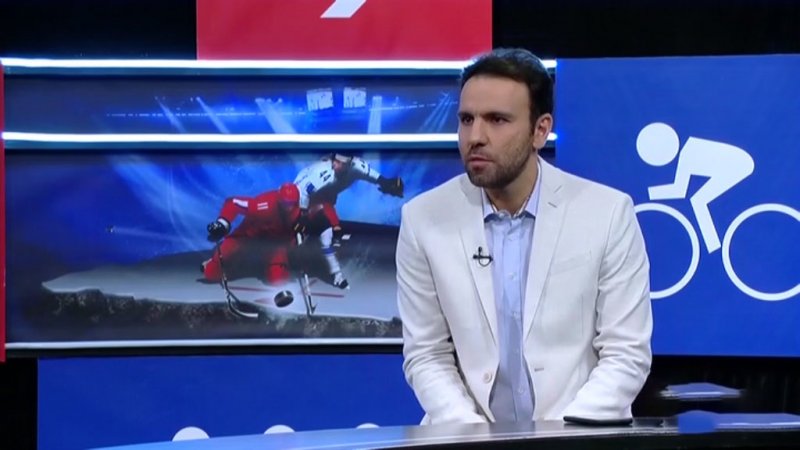 تبریک محسن خلیلی به یحیی گل محمدی