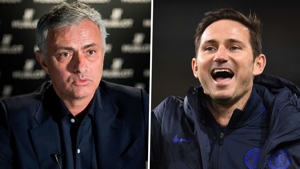 صلاح و دی بروین سوژه کنایه لمپارد به مورینیو