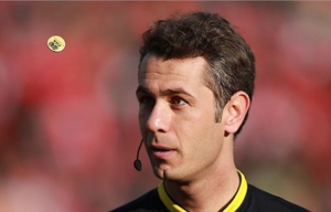 لیگ یک؛ زاهدی‌فر داور دربی بوشهر