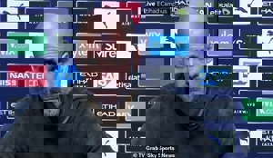 واکنش گواردیولا به احتمال جدایی لروی سانه