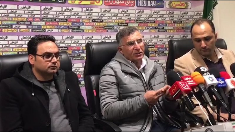 جلالی: بازیهای ما مثل یک سریال تکراری است