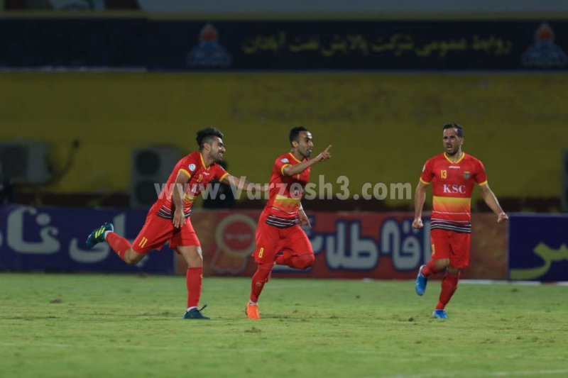 صنعت نفت 2- فولاد 2؛ تماشاییترین بازی هفته در آبادان