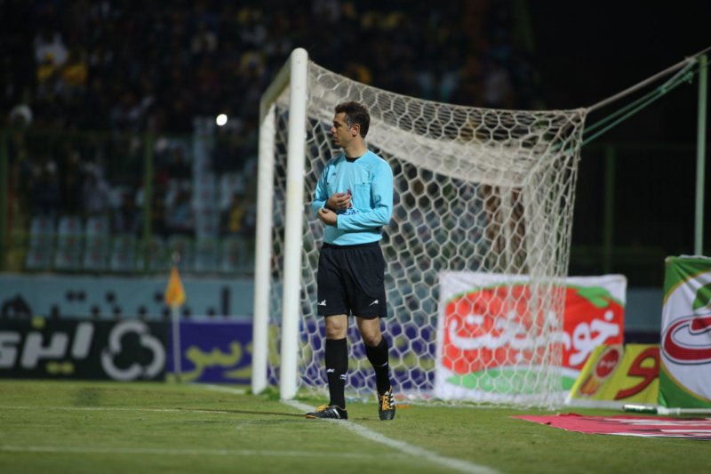 زاهدیفرد و ترابیان، داور پرسپولیس و استقلال شدند