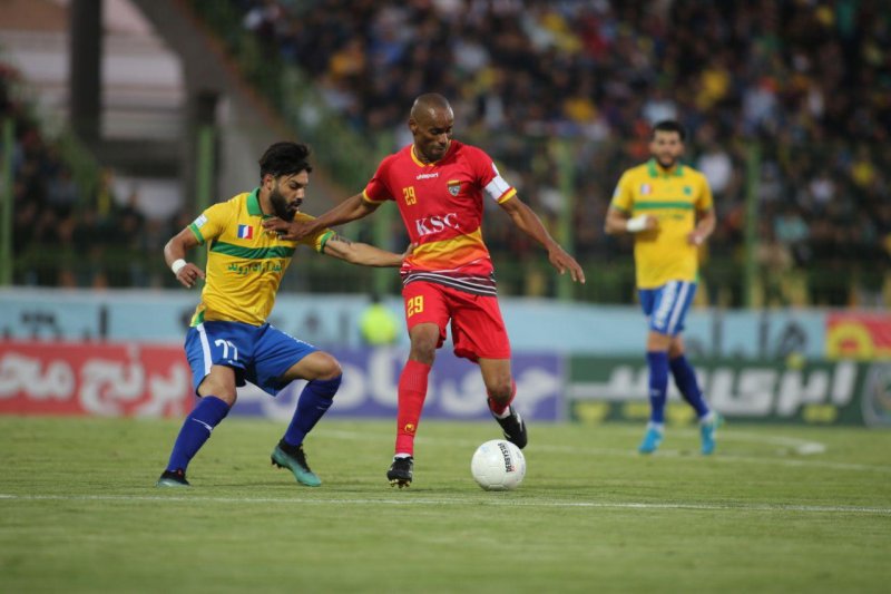 باشگاه تبریزی همچنان به دنبال توافق با شیمبا