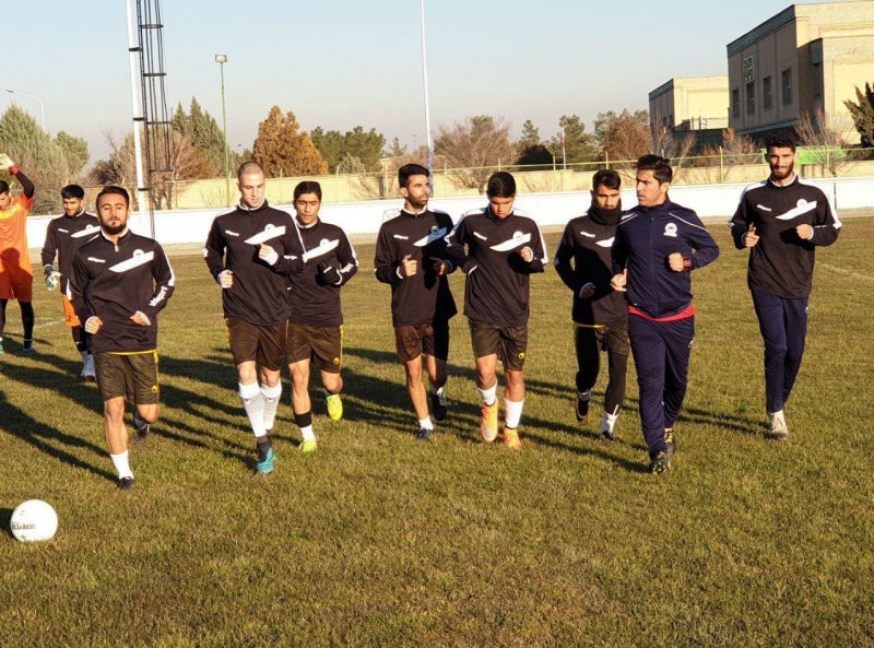 پیروزی 5 گله شاهین در دیدار با حریف گمنام