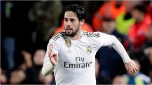 ستاره رئال مادرید و گلزنی در لالیگا بعد از ۱۰ ماه!