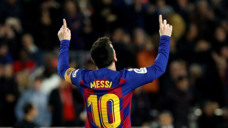 راز ضربات ایستگاهی لیونل مسی چیست؟