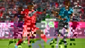 پیروزی دیرهنگام بایرن مونیخ برابر ولفسبورگ