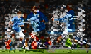 سیتی 3 - 1 لستر؛ اعاده حیثیت گواردیولا در خانه