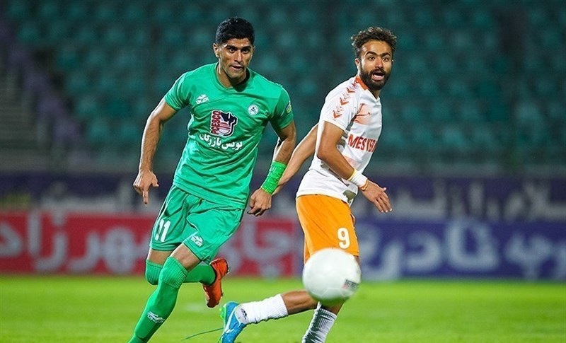 ادعای ذوب درباره دانیال؛ یکسال دیگر قرارداد دارد!