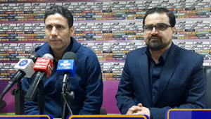 خداحافظی مهدی تارتار از هواداران نفت مسجدسلیمان