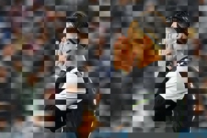 واکنش عجیب رونالدو پس از ناکامی یوونتوس! (عکس)