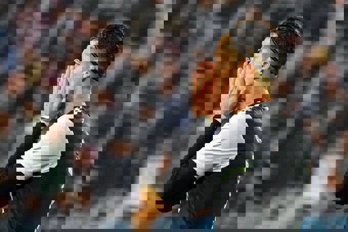 واکنش عجیب رونالدو پس از ناکامی یوونتوس! (عکس)