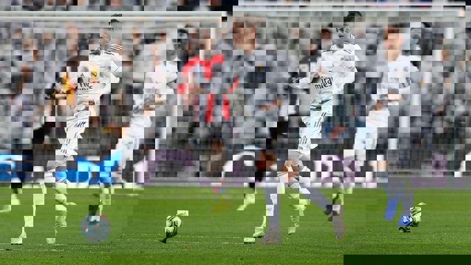 رئال مادرید 0 - 0 بیلبائو؛ هت تریک دیرک دروازه!