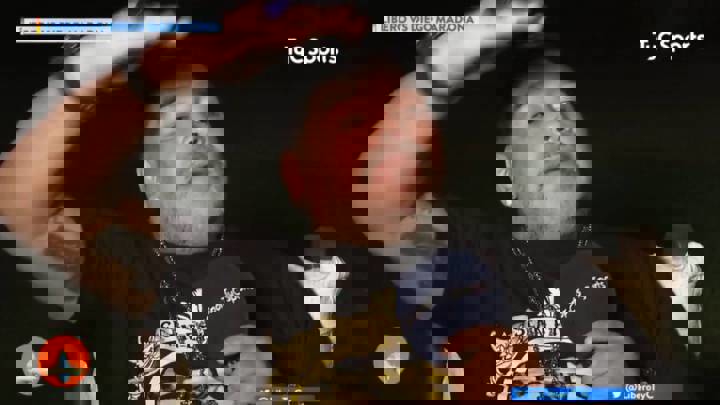 حمایت مارادونا از کمپین قانونی شدن ماریجوانا