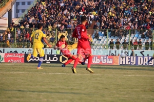 عسگری: حداقل 3 پنالتی ما را مقابل پرسپولیس نگرفتند