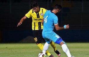 اعلام ترکیب پارس جنوبی و پیکان