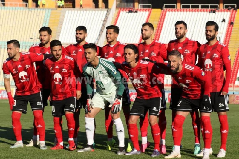 ترکیب تراکتور مقابل گلگهر سیرجان اعلام شد