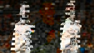 باورنکردنی؛ حسرت 700 دقیقه ای بیل در رئال