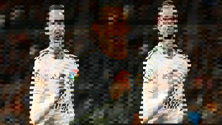 باورنکردنی؛ حسرت 700 دقیقه ای بیل در رئال